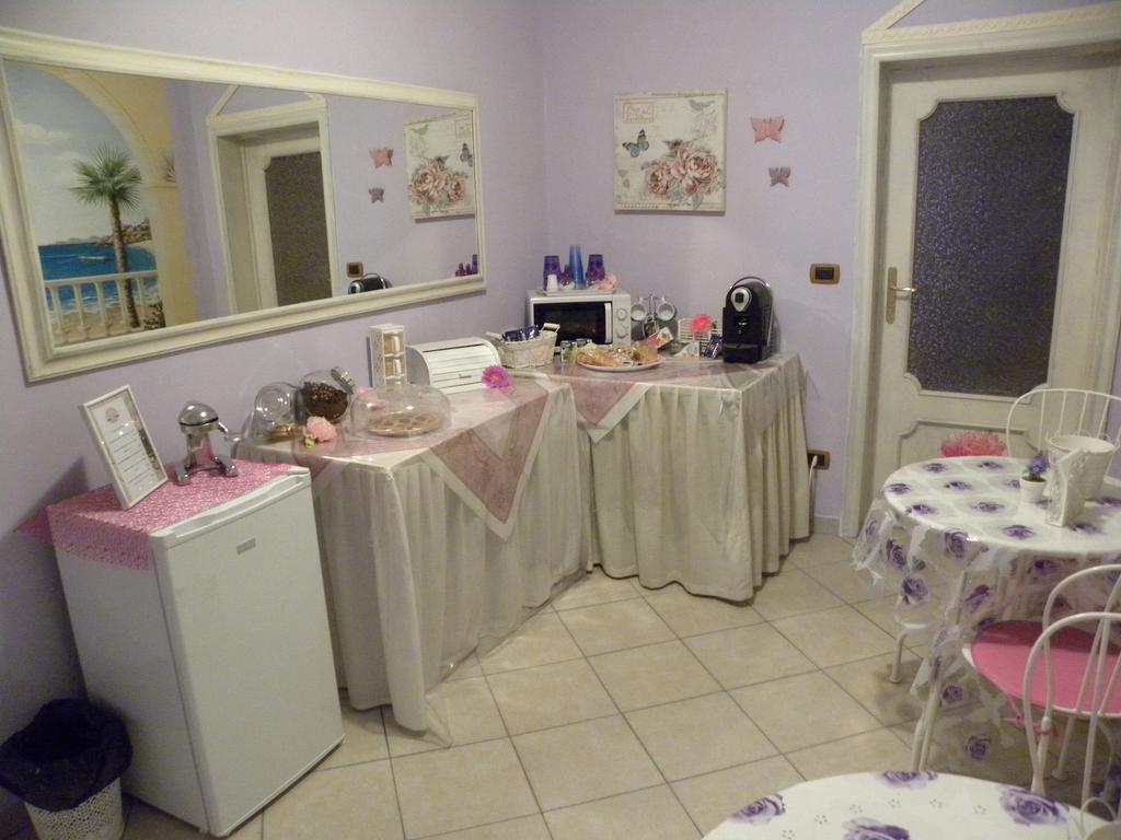 B&B La Rosa Taranto Dış mekan fotoğraf