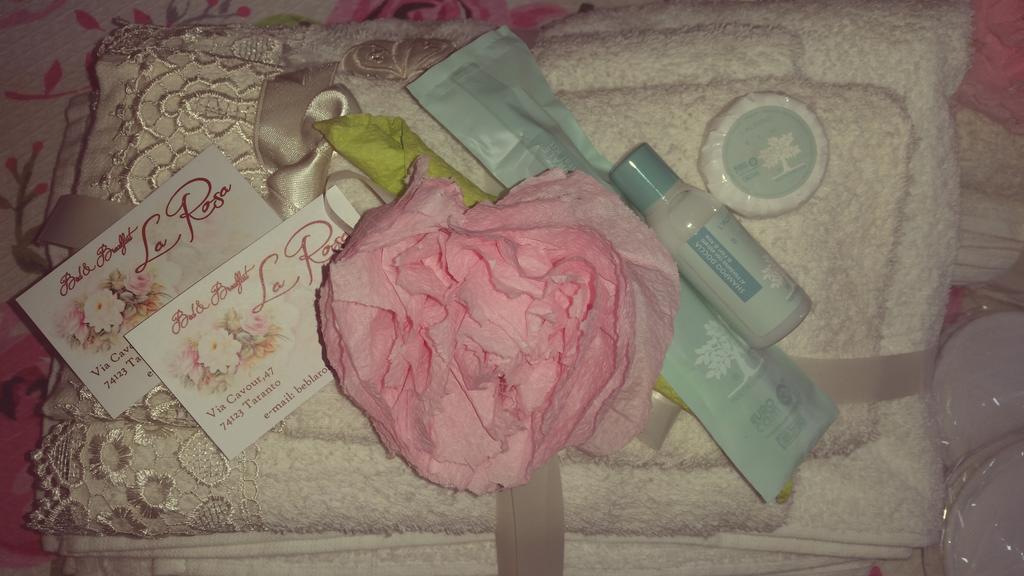 B&B La Rosa Taranto Dış mekan fotoğraf